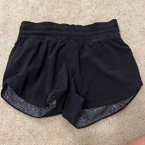 Lululemon reversible short